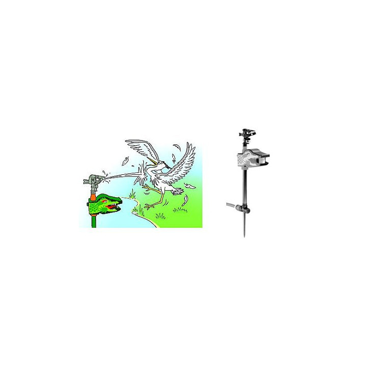 Alarmă de Grădină