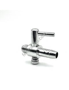 Robinet metalic pentru aer  1 4/6mm (filet)