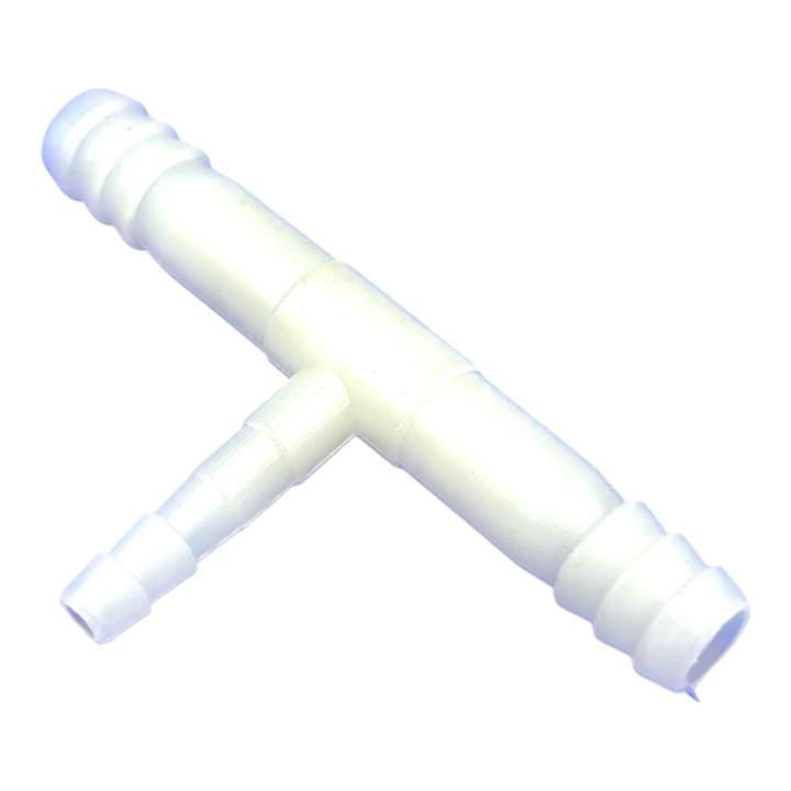 Aer T distributor 1x4/6mm 2x8/10mm  iesire