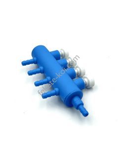 Reglabil aer robinet 4-6mm 4 iesire