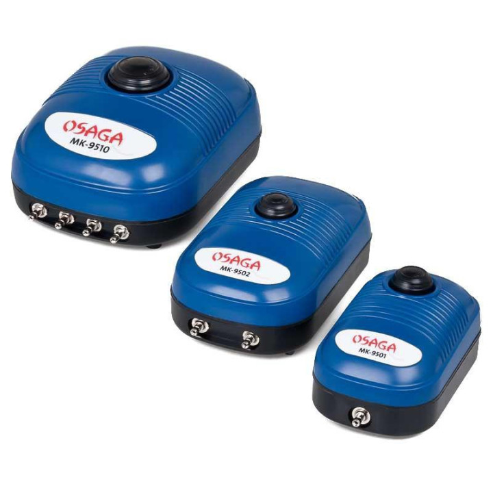 Aerator iaz Osaga MK-9501 (2W)