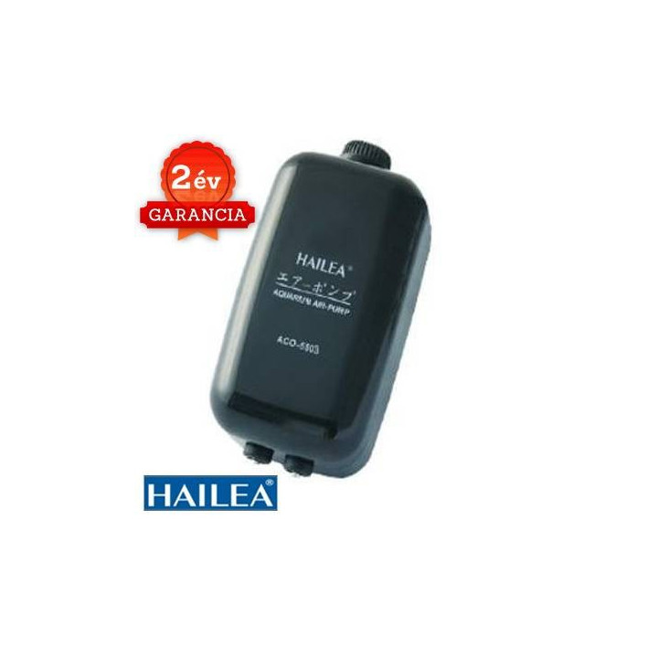 Aerator acvariu Hailea ACO-5504 (5W)