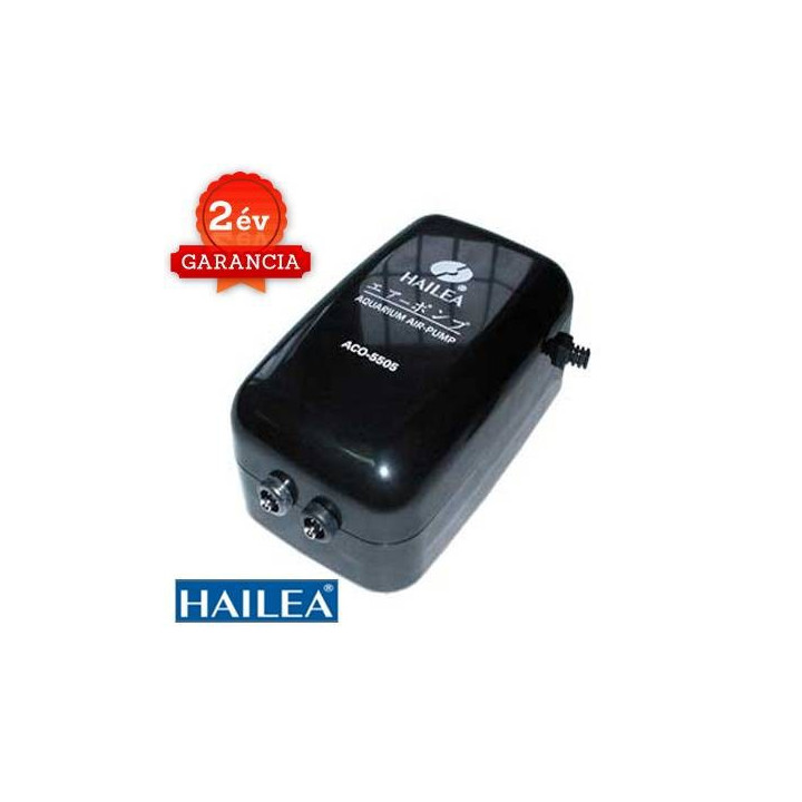 Aerator acvariu Hailea ACO-5505 (6,5W)