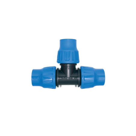 Teu de picurare egal DN25 (PO)