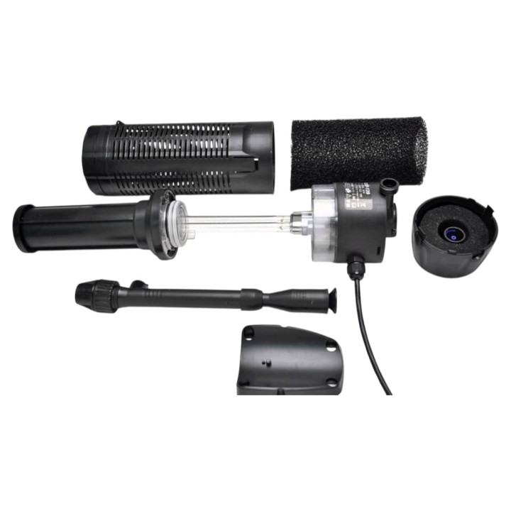 Osaga OFP 209 pompe pentru fintani arteziene si uvc 9W