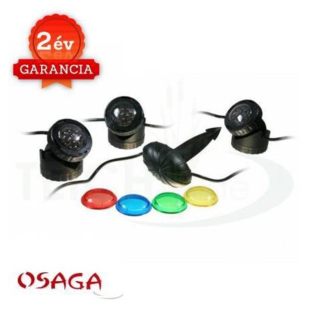 Iluminare iaz set Osaga JPL 3 led seturi (4,5W)