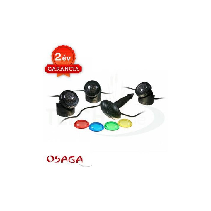 Iluminare iaz set Osaga JPL 3 led seturi (4,5W)