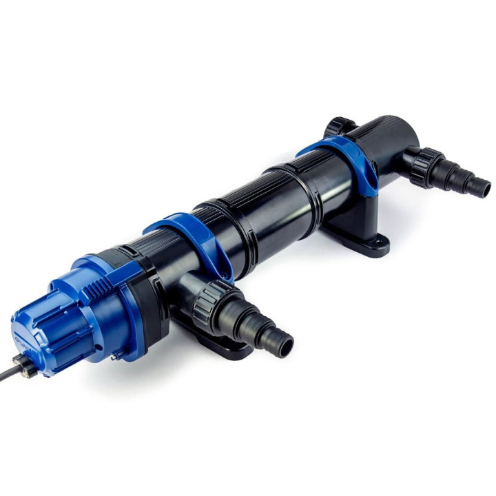 Sterilizator iaz UV-C Osaga 55W, model nou. fish-farm.ro