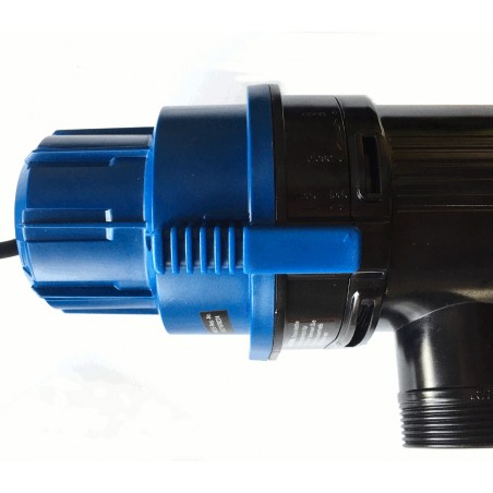 Sterilizator iaz UV-C Osaga 55W, model nou. fish-farm.ro