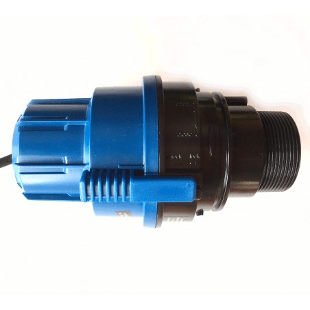 Sterilizator iaz UV-C Osaga 55W, model nou. fish-farm.ro