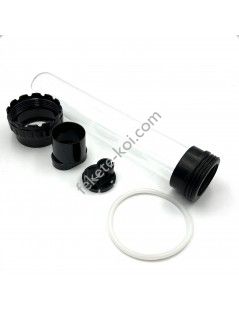 UVC lampă de cuarț de sticlă -Osaga UVC 11W MODEL NOU