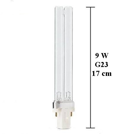 Bec UVC PL G23 9W