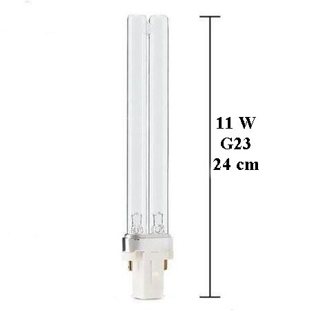 Bec UVC PL G23 11W