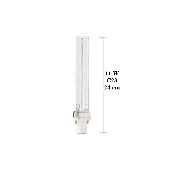 Bec UVC PL G23 11W