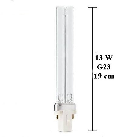Bec UVC PL G23 13W