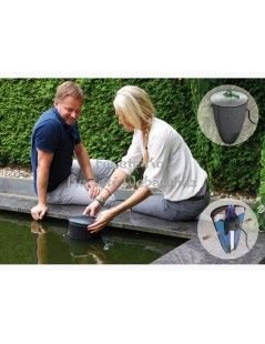 Oase Filtral UVC 9000 pompe pentru fintani arteziene si uvc