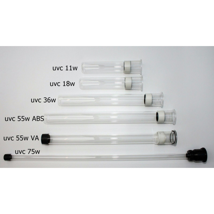 UVC lampă de cuarț de sticlă - Osaga UVC 36W