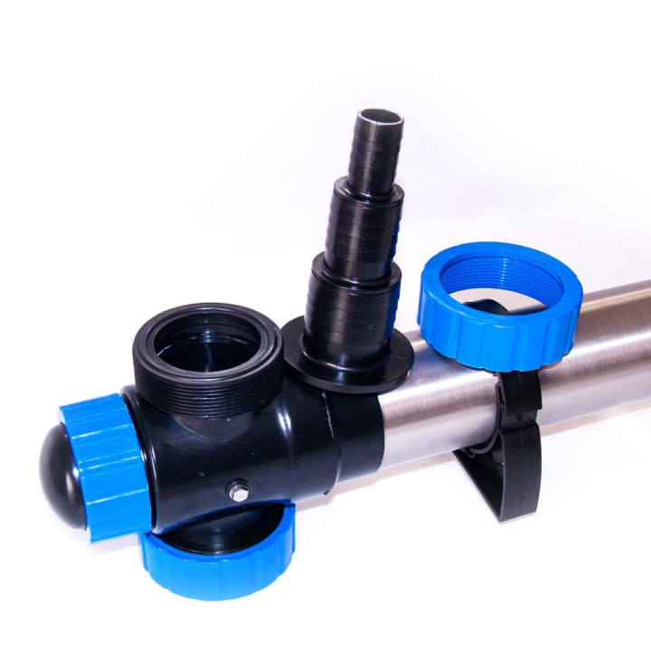 Sterilizator Osaga UVC 75W inox