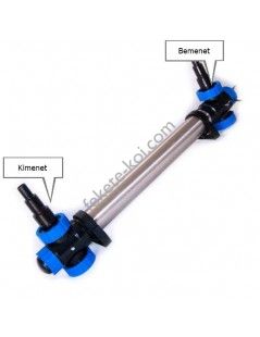 Sterilizator Osaga UVC 75W inox