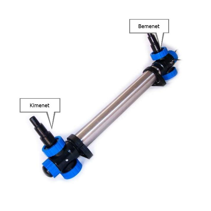 Sterilizator Osaga UVC 75W inox