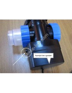 Sterilizator Osaga UVC 75W inox