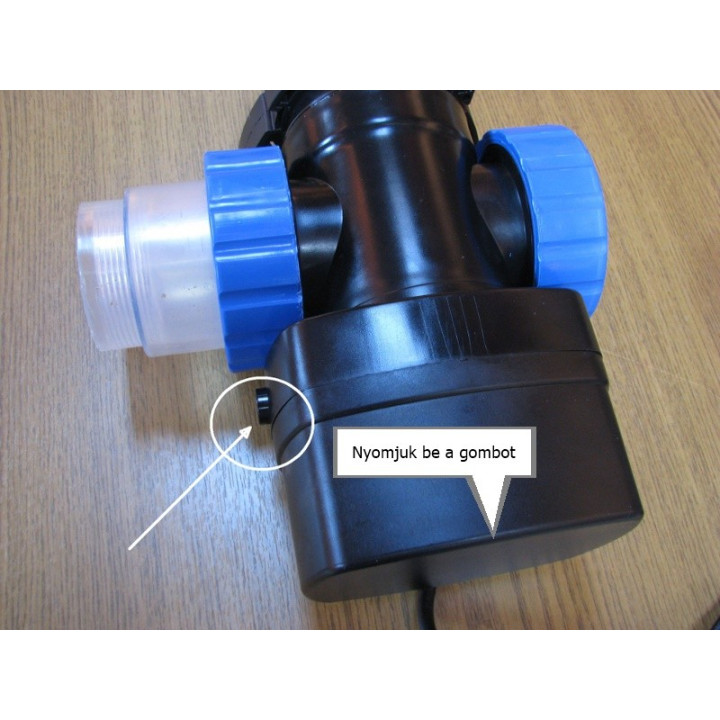 Sterilizator Osaga UVC 75W inox