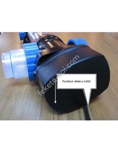 Sterilizator Osaga UVC 75W inox