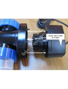 Sterilizator Osaga UVC 75W inox