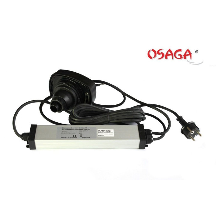 Transformator Osaga UVC 75W model inox