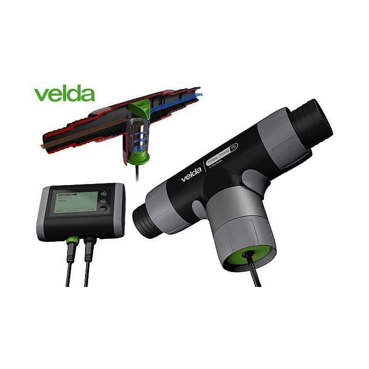 Velda T-Flow tronic 15