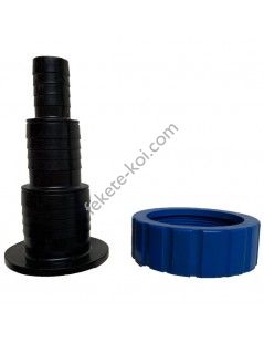 Conector de furtun Hollander pentru furtun Hollander 3" de 25, 32, 40 mm