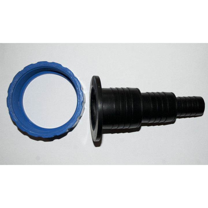 Conector de furtun Hollander pentru furtun Hollander 3" de 25, 32, 40 mm