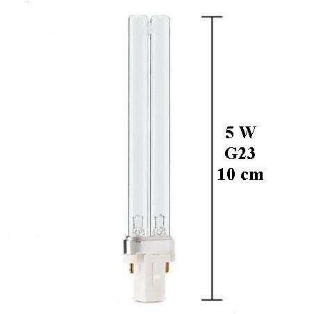 Bec UVC PL G23 5W