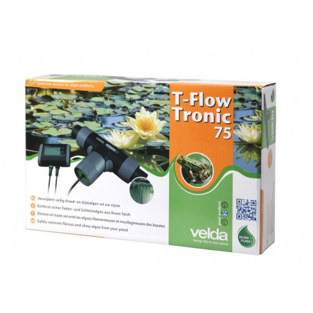 Velda T-Flow tronic 75