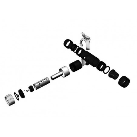 Velda T-Flow tronic 75