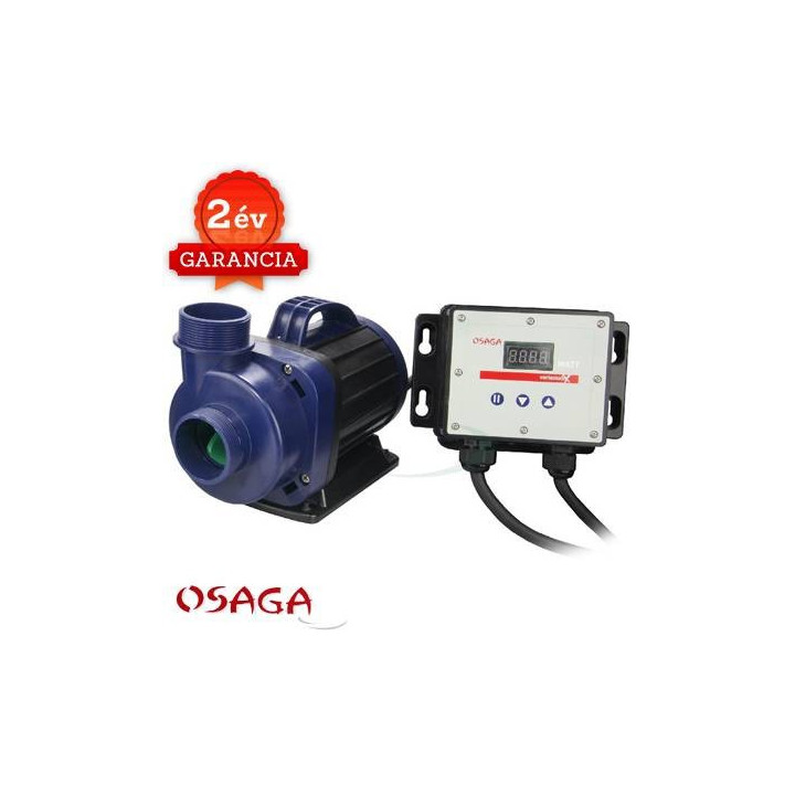 Osaga OHE-22000VX reglabil (70-200W), pompa de iaz. fish-farm.ro