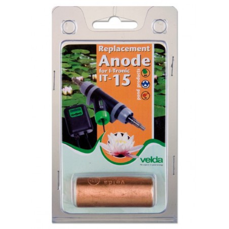 Anode cu Velda IT15 , T-Flow 15
