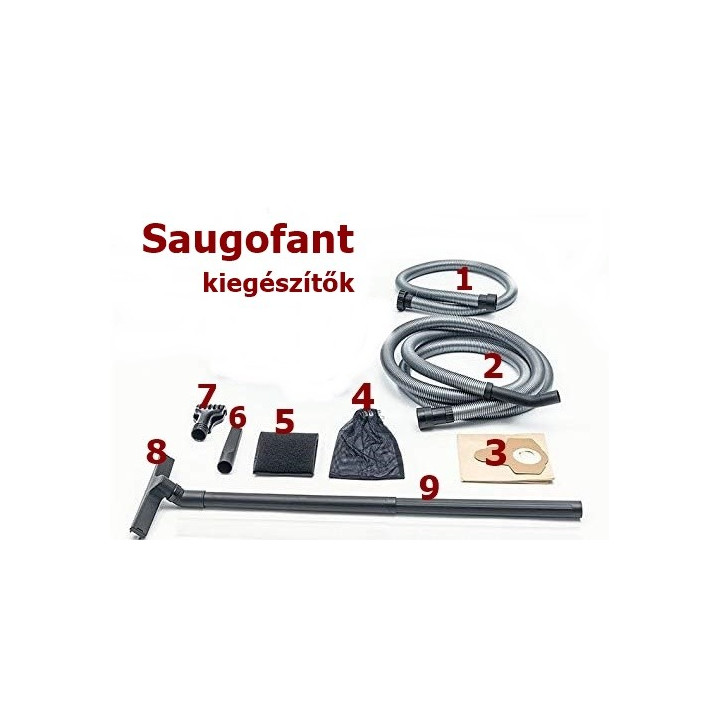 Sac filtrant pentru iaz Saugofant (4)