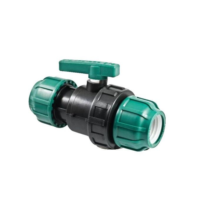 Robinet premium mpe 40x40 (10bar) PO