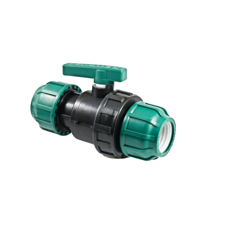 Robinet premium mpe 50x50 (10bar) PO