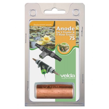 Anode cu Velda IT75 , T-Flow 75