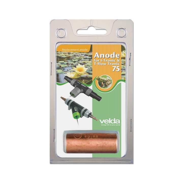 Anode cu Velda IT75 , T-Flow 75