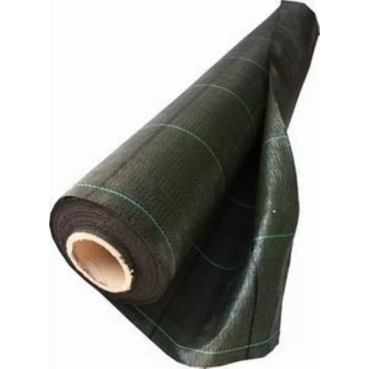 Folie agrotextil negru 2,1 m x 100 fm