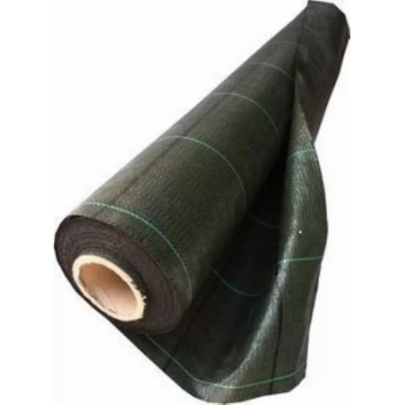 Folie agrotextil negru 1,05 m x 25 fm