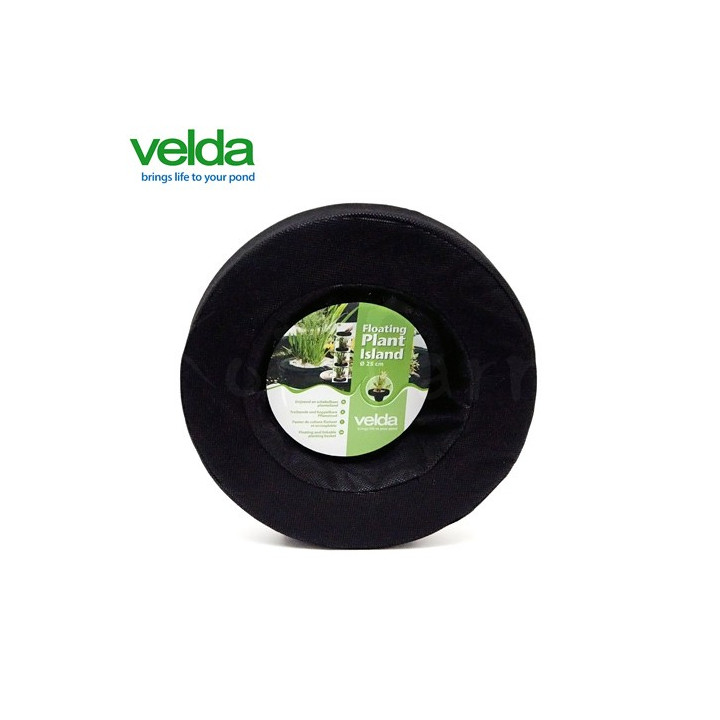 Velda Floating Plant Island úszó ültetõ kosár kerek 25 cm