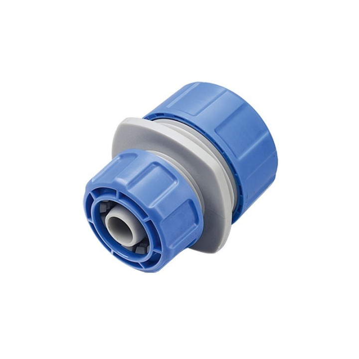 Tömlőtoldó műanyag 1/2" - 3/4" tömlőhöz AM1306