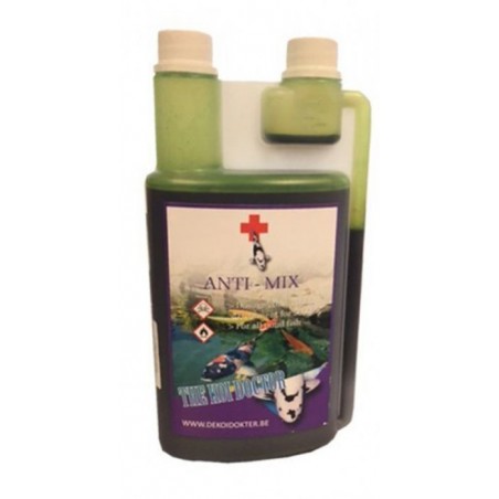 Anti-Mix (250ml) împotriva paraziților și infecțiilor bacteriene