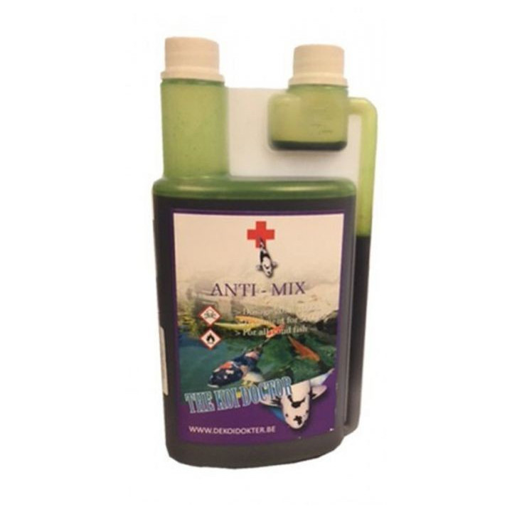 Anti-Mix(500ml) împotriva paraziților și infecțiilor bacteriene