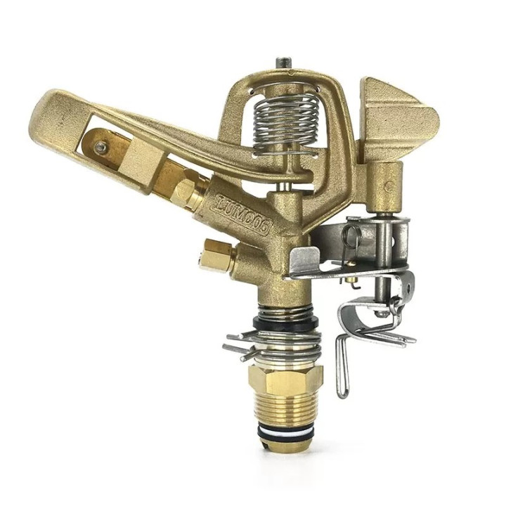 Aspersor pulsatoriu cupru 3/4" FE (AR7233) - fish-farm.ro