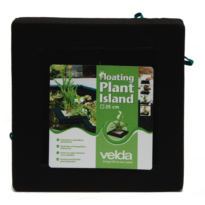 Flexibil cosuri pentru plante Velda 110x105cm